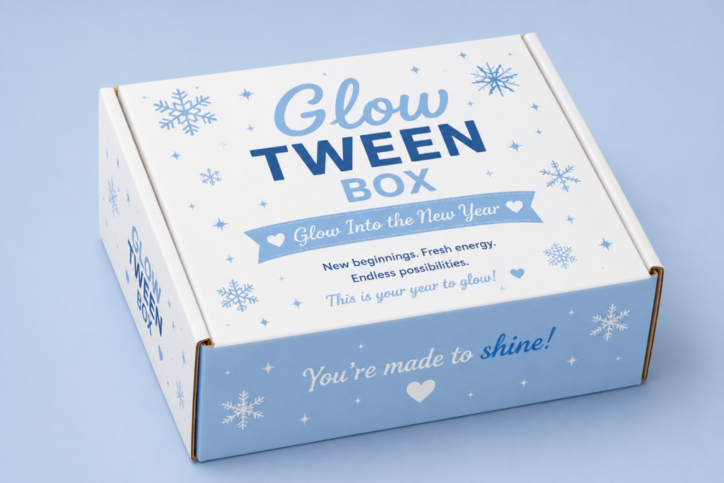 Glow Tween January Collection